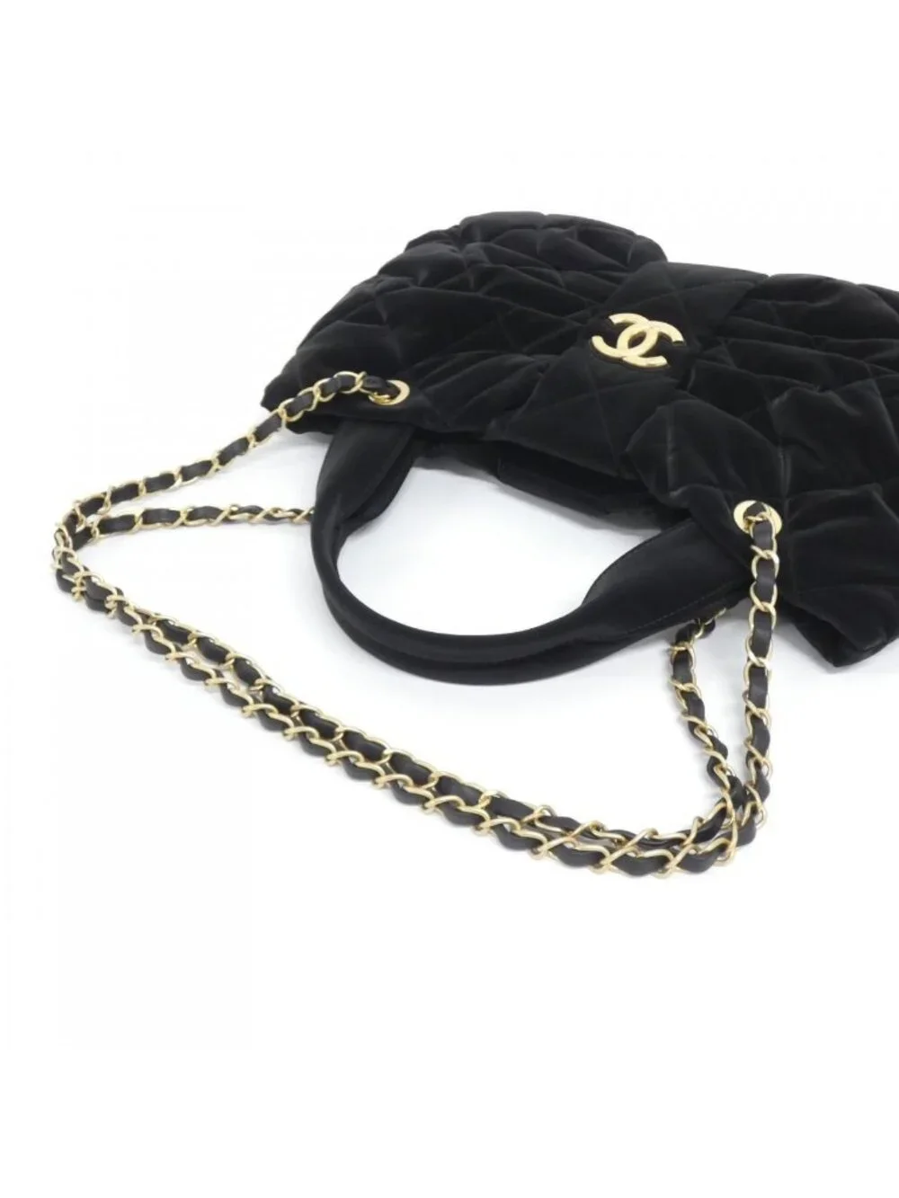 Chanel Bag Handbag Black